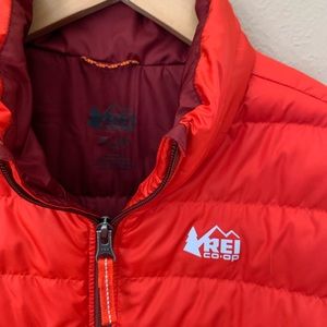 REI Puffer